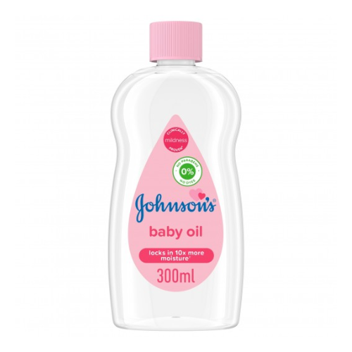 زيت للأطفال جونسون  500 مل